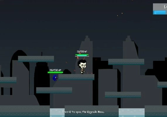 Achievement Hunter: Scars EN Global