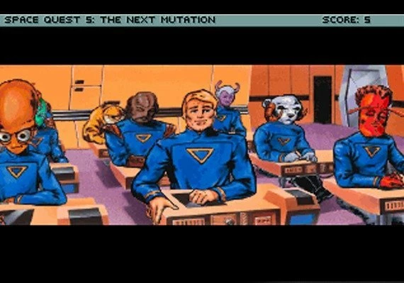 Space Quest 4+5+6 EN Global