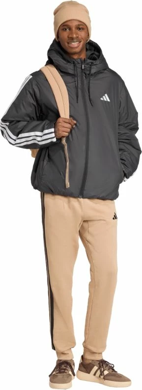 Jakne për meshkuj adidas, e zezë [Madhësia: S]