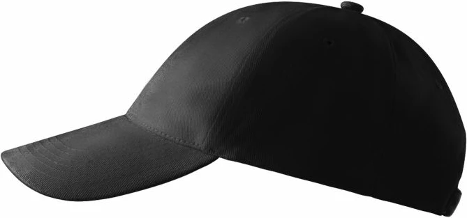 Kapelë Malfini unisex, e zezë