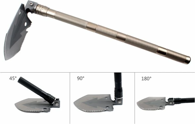 Lopatë multifunksionale Macgyver, unisex