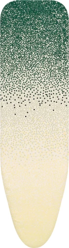 Set mbulesë dhe shtresë për tavolinë hekurosjeje Brabantia C, 110x30cm, 8mm, pambuk 100%, Forgotten Oasis, set (mbulesë + padding)