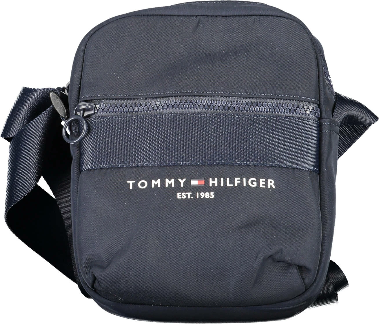Çantë krahu për meshkuj TOMMY HILFIGER, e kaltër