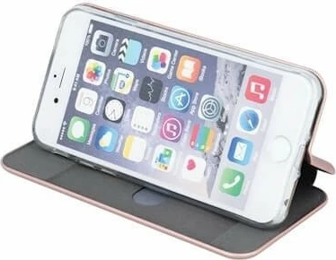 Mbështjellës flip HAVANA Premium Soft për Samsung Galaxy S21 G991, rozë