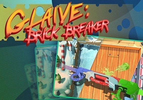 Glaive: Brick Breaker EN Global