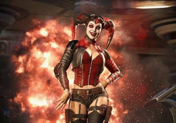 Mortal Kombat 11: Ultimate + Injustice 2: Legendary Edition - Bundle EN/DE/FR/IT/PL/PT/RU/ES Global