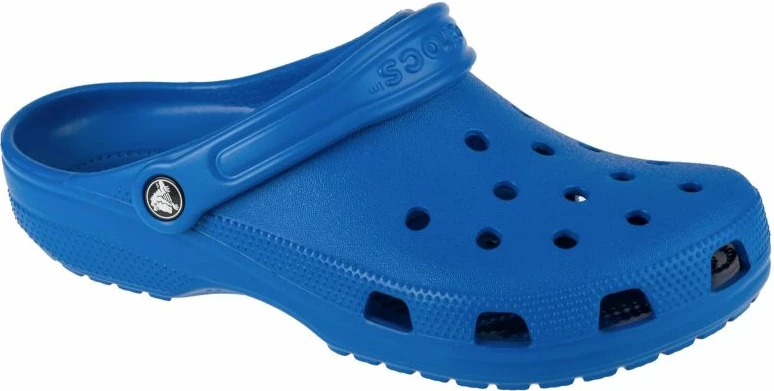 Papuqe për femra Crocs, blu