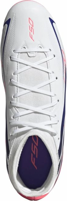 Atlete futbolli adidas F50 Hyperfast Club Mid FG/MG IH7094 [Madhësia: 43 1/3]