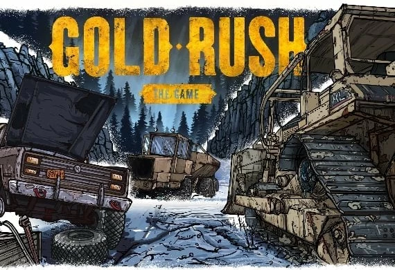 Gold Rush: The Game Global
