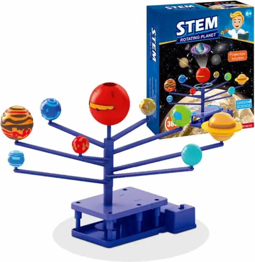 9 Planetet Lodër Edukative