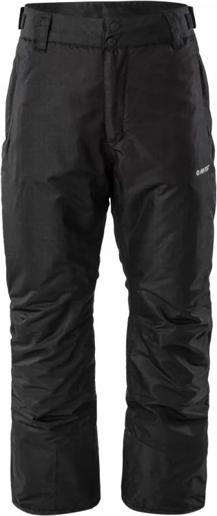 Pantallona ski për meshkuj Hi-Tec, të zeza [Madhësia: M]