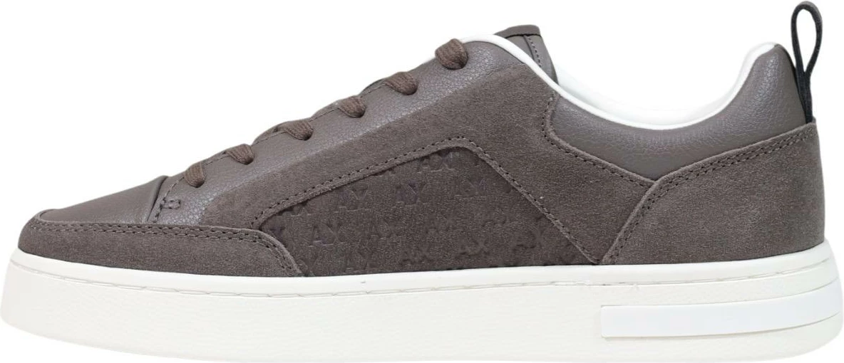 Atlete për meshkuj Armani Exchange XM003388 AF27475, gri të errëta [Madhësia: 43]