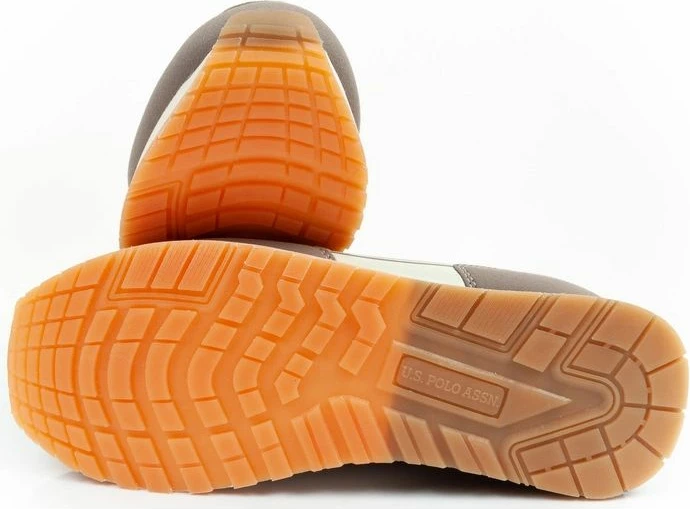Atlete meshkuj US Polo Assn Deni Man, kafe
