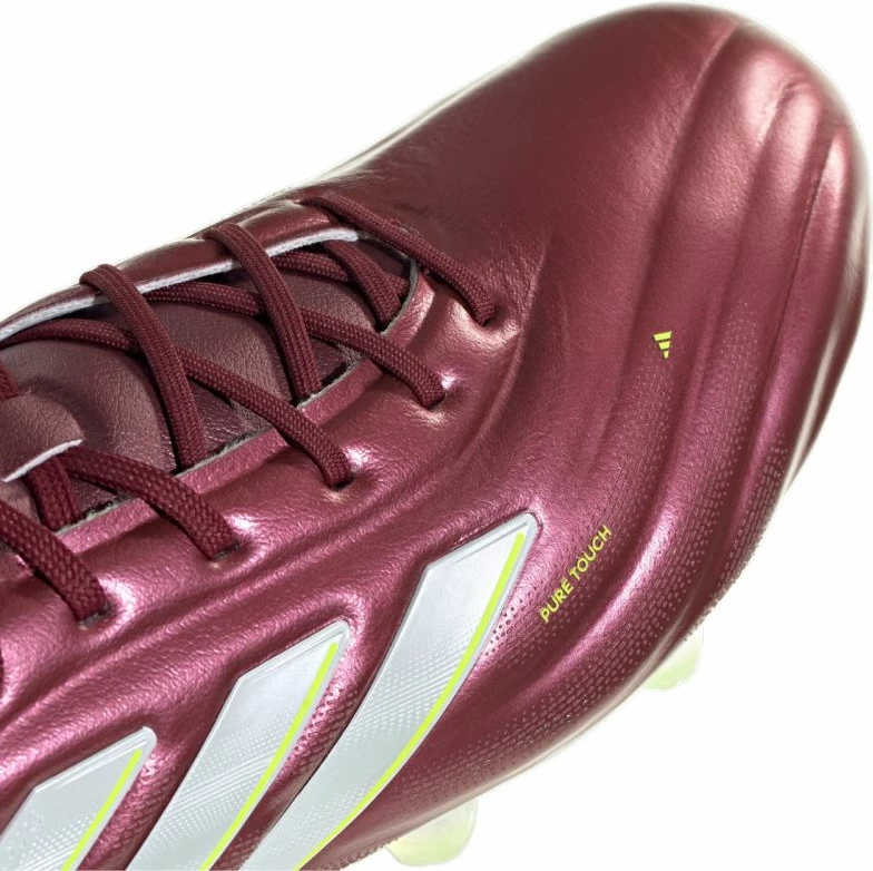 Atlete për futboll për meshkuj adidas, të kuqe [Madhësia: 40 2/3]