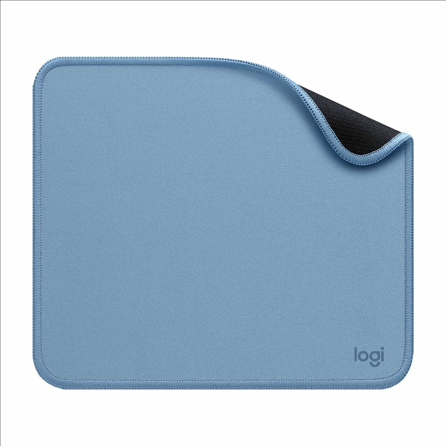 Mauspad Logitech Studio Series 956-000051 23x20cm trashësi 0.3cm, Blue Grey
