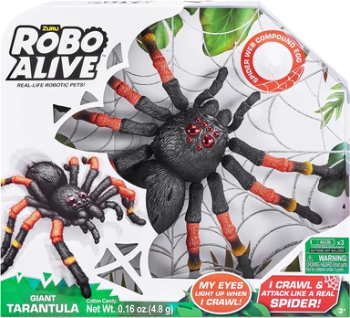 Robo Alive Giant Tarantula by ZURU