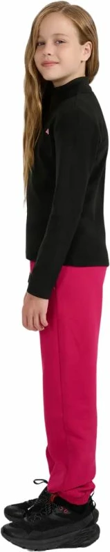 Fleece për femra 4f, e zezë