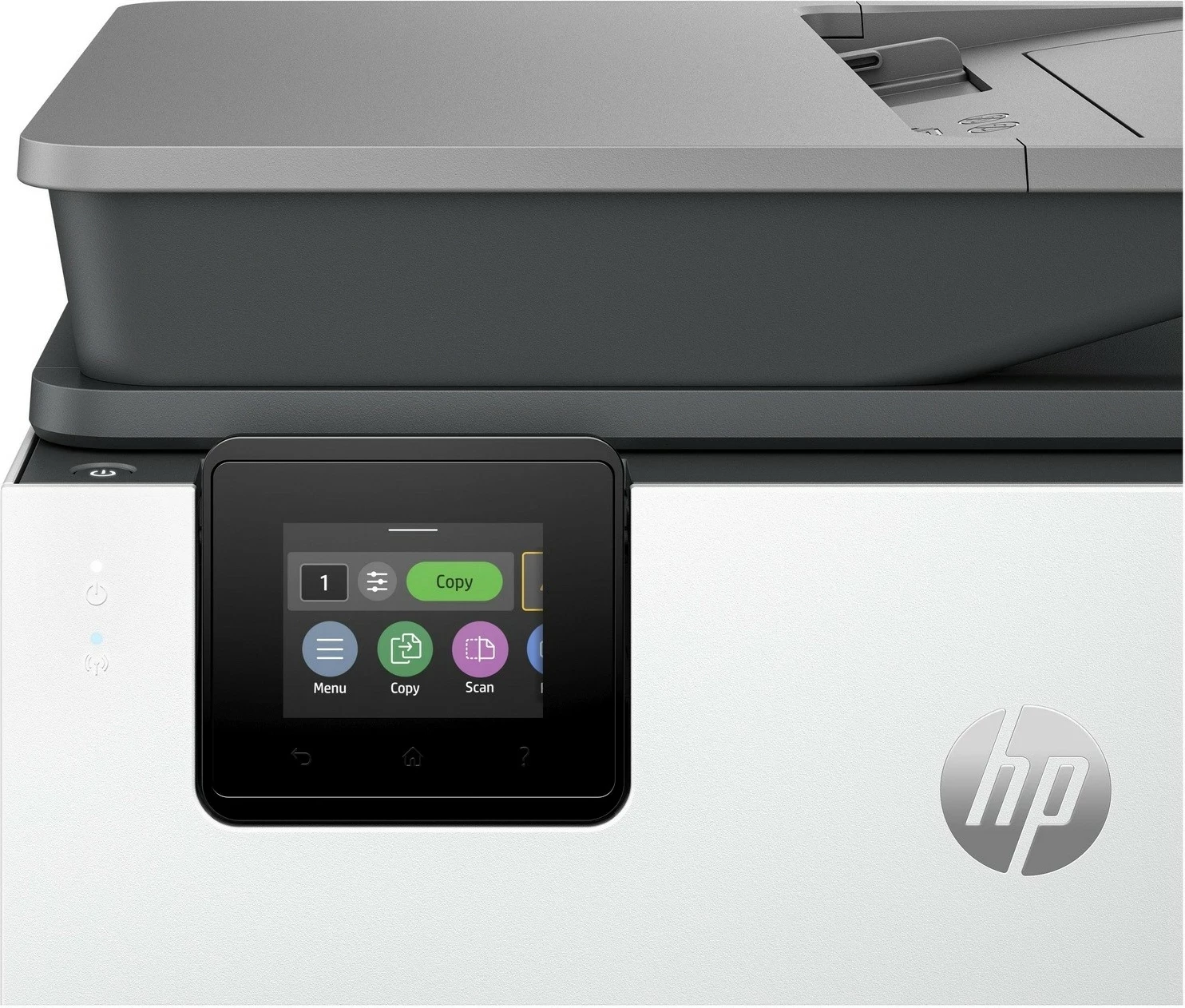 Printer HP OfficeJet Pro 9120e, funksione të shumëfishta, ngjyrë bardhë-e zezë