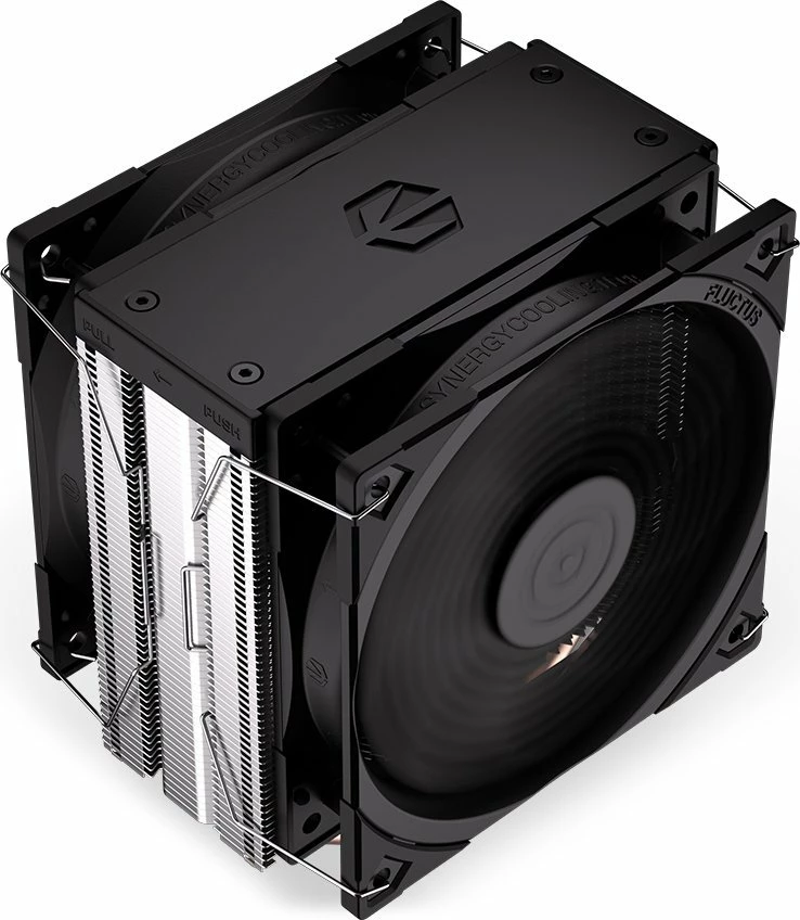 Ftohës CPU Endorfy Fera 5 Dual Fan EY3A006, 2x120 mm, TDP 220 W, argjend