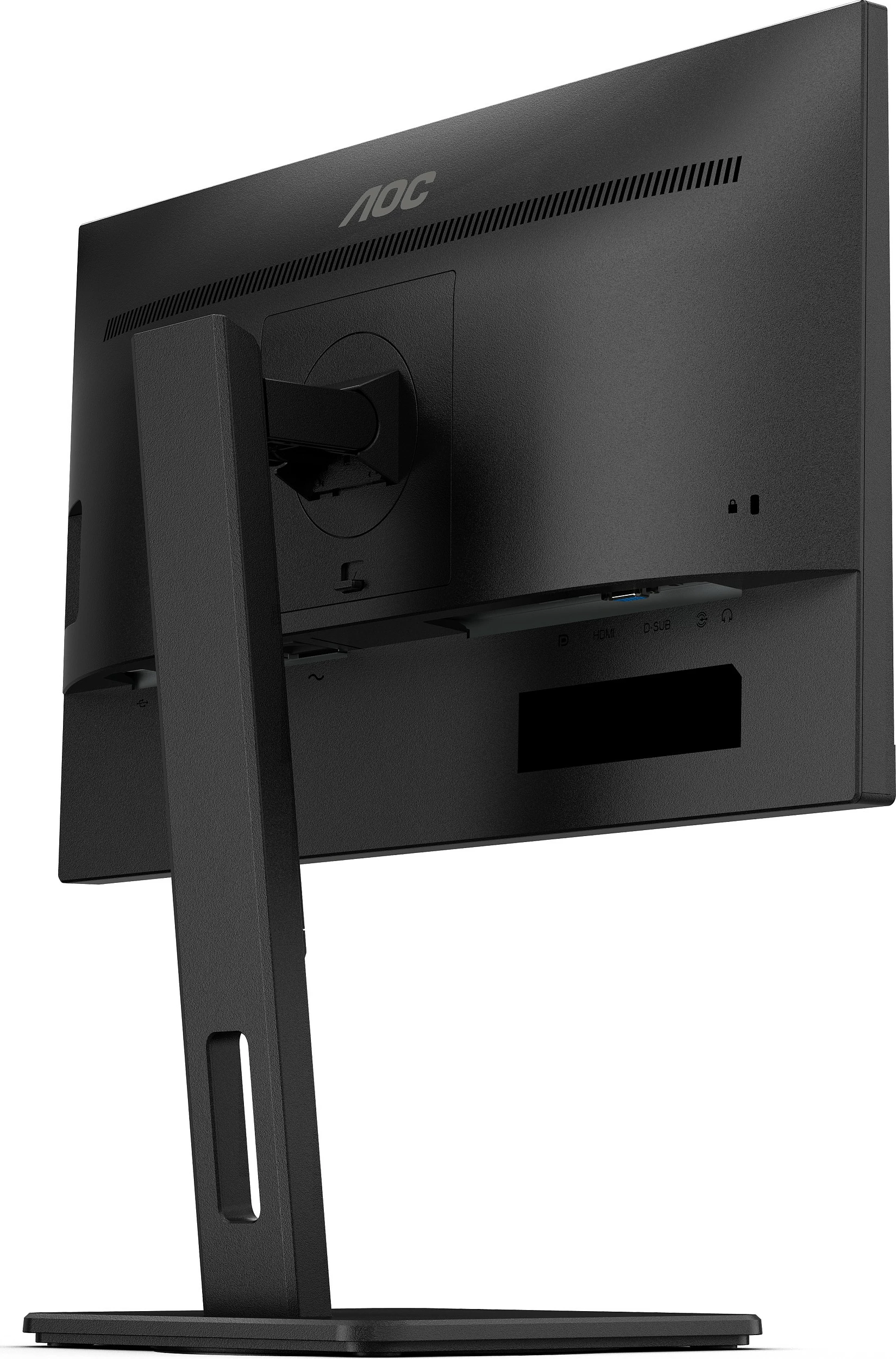 Monitor AOC 22E2UMF, 21.5", FHD 1920x1080, VA, 75Hz, HDMI/DP, USB hub, i zi