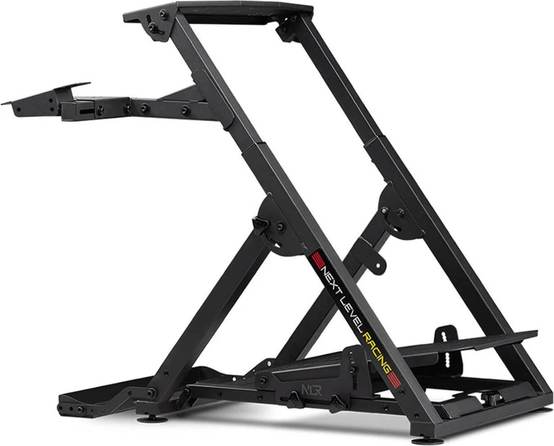 stendë timoni për gaming, Next Level Racing, Wheel Stand 2.0 NLR-S023, e zezë