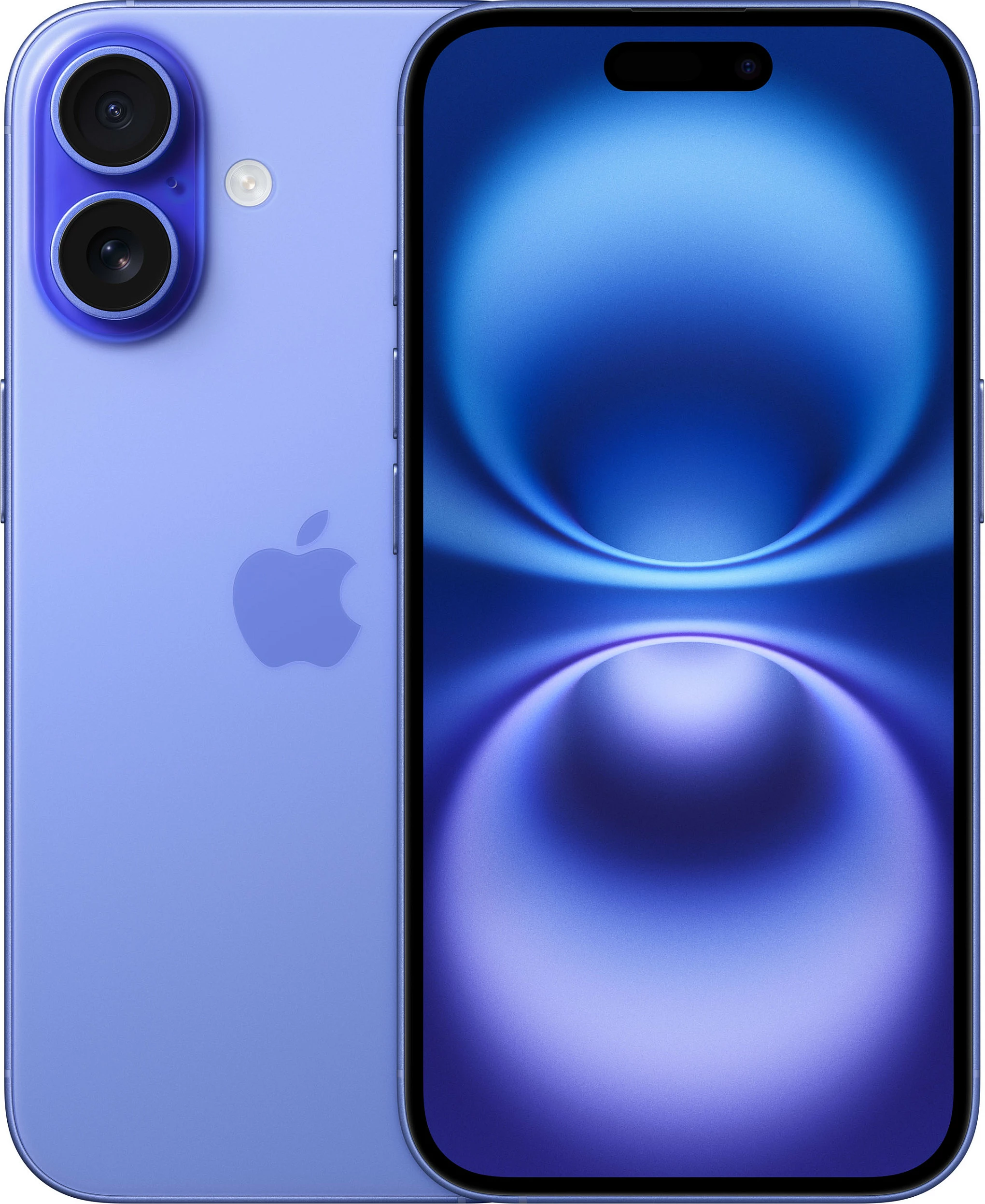 Celular Apple iPhone 16 128GB ultramarine