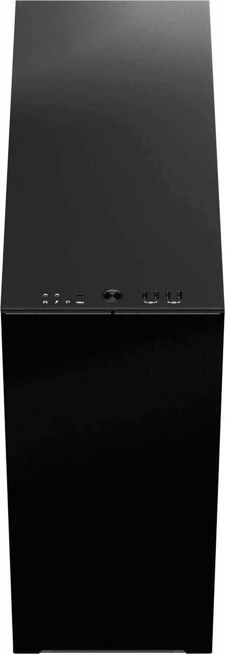 Kasë Fractal Design Define 7 XL FD-C-DEF7X-03 Full Tower, xham i temperuar, ATX/eATX, e zezë