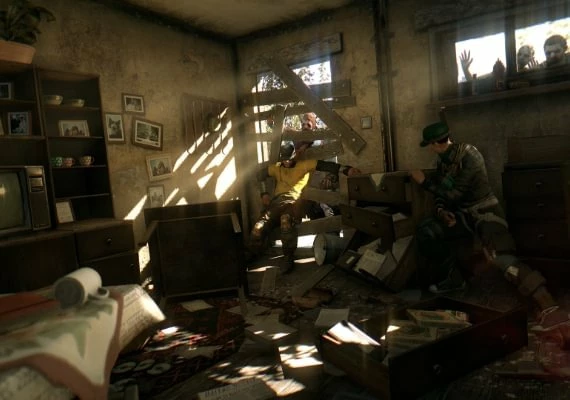 Dying Light - SHU Warrior Bundle DLC Global