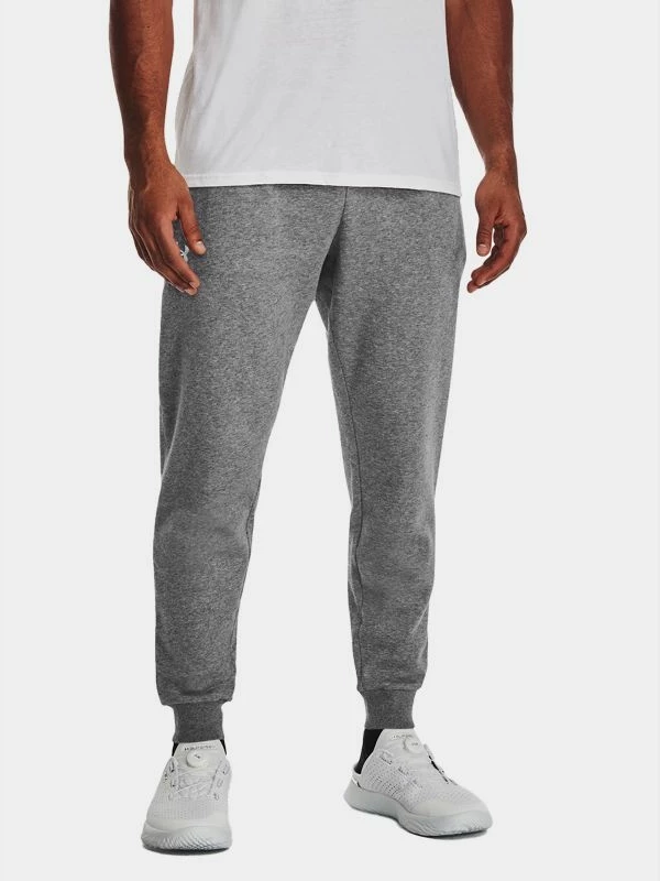 Pantallona sportive për meshkuj Under Armour, gri [Madhësia: XXL]