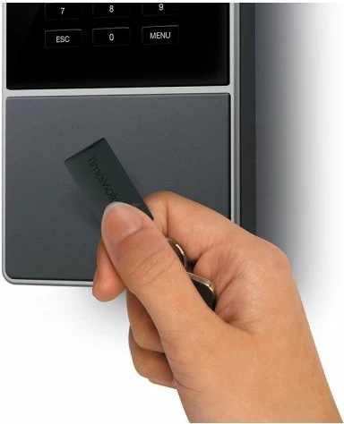 Sistem kontrolli Yakimasport SAFESCAN TM-626, i zi