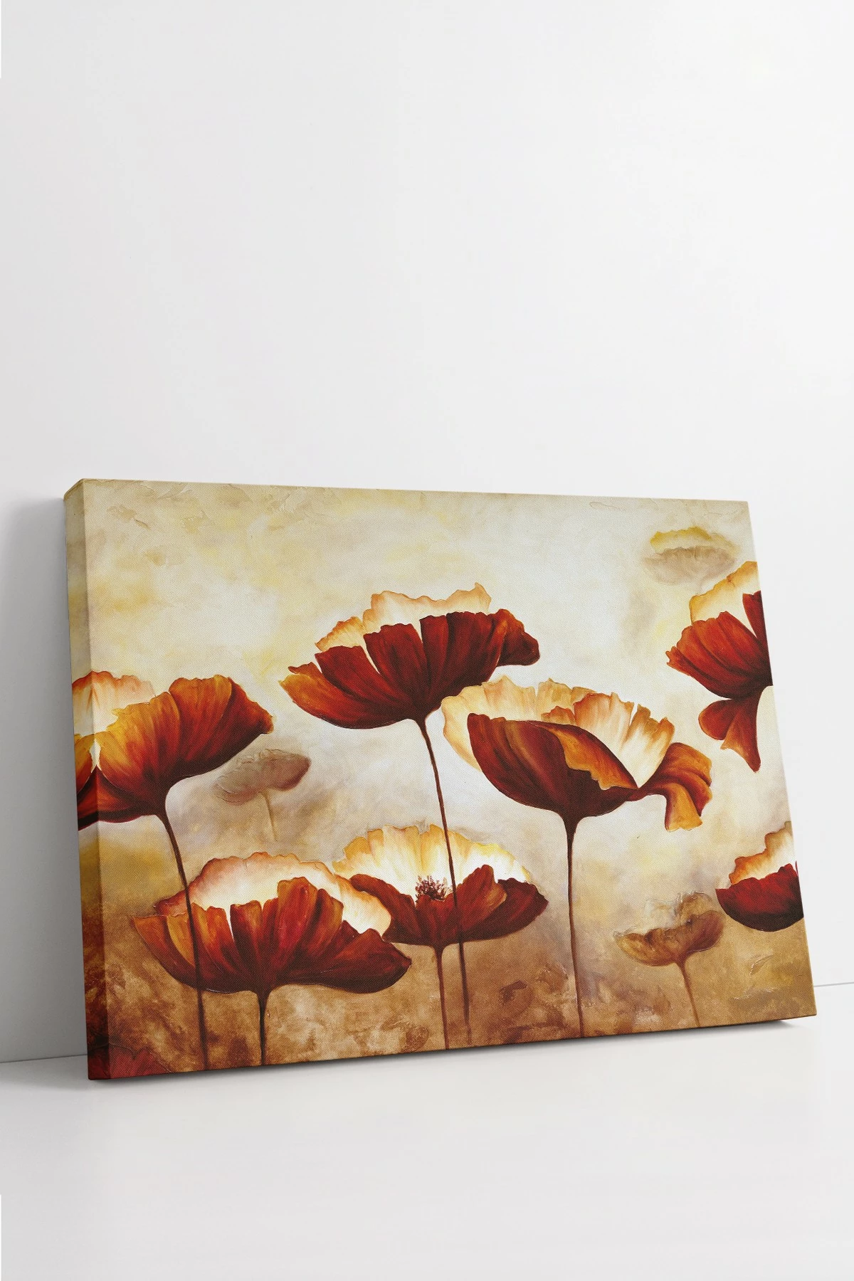 Pikturë dekorative në kanavacë, shumëngjyrëshe, Wallity Ersyfdc35, 40x60cm