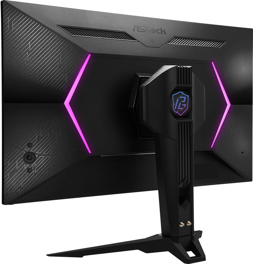 Monitor gaming ASRock PGO32UFS, 32", 4K OLED, 0.03ms, FreeSync, i zi