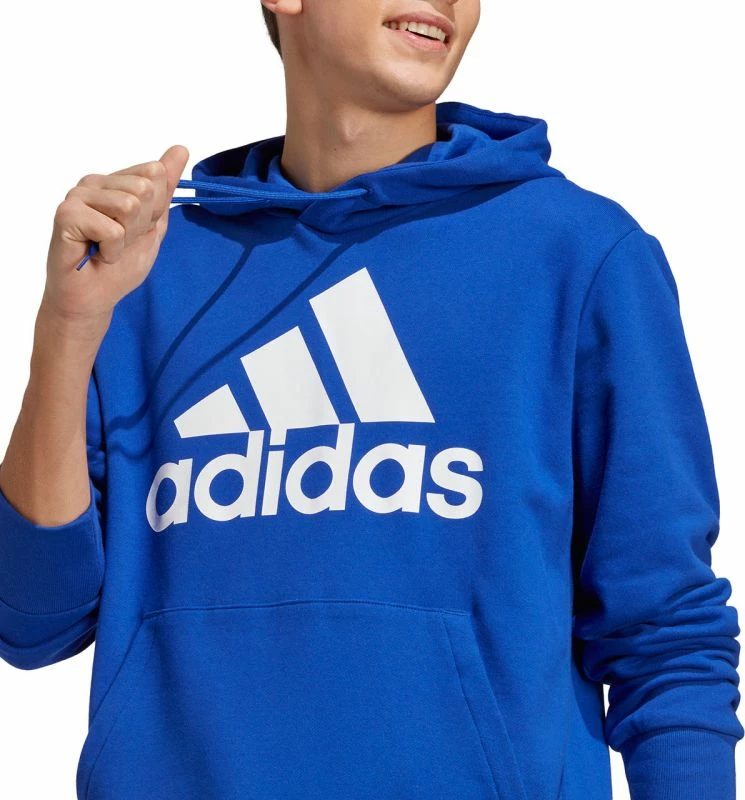 Duks adidas për meshkuj, blu [Madhësia: L]
