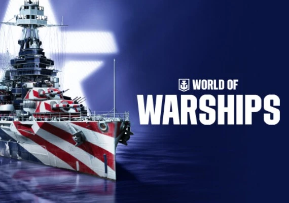 World of Warships - Texas Pack DLC Global