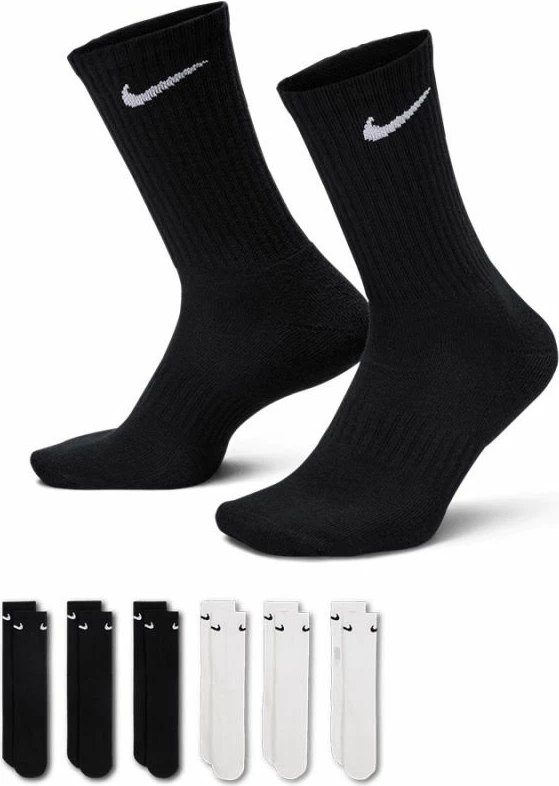 Çorape Nike Everyday Long Cushion SX7666-900