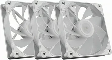 Ventilator kasë MSI MAG F120 ARGB White-3RW, 120mm, paketë 3 copë, e bardhë