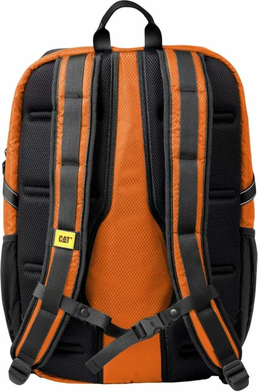 Çantë shpine Caterpillar, portokalli