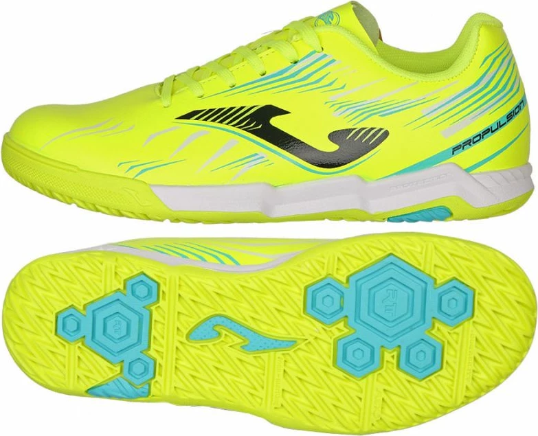 Atlete për fëmijë Joma, të verdha