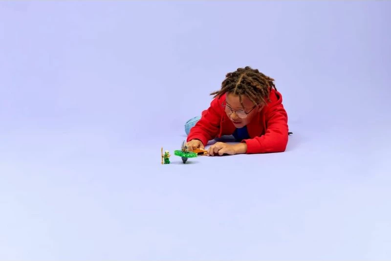Set lodre LEGO NINJAGO Lloyd për fëmijë