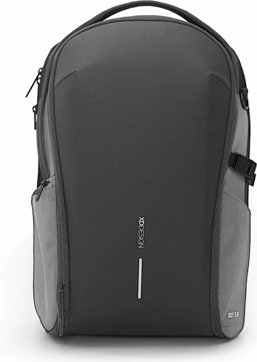 Çantë shpine XD Design BIZZ P705.932, gri