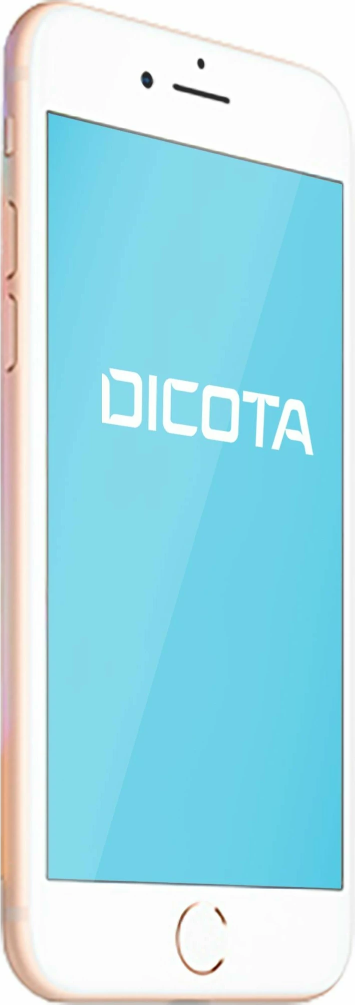 Filtër anti-glare DICOTA për iPhone 8, vetë-ngjitës