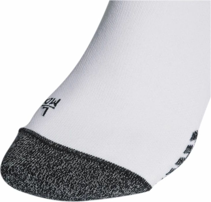 Çorape futbolli për të gjithë adidas AdiSocks 23, të bardha