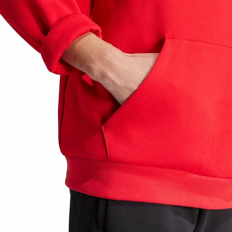 Duks për meshkuj adidas, i kuq