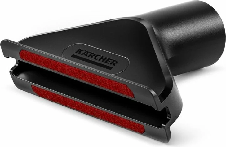 Grykë tapicerie KARCHER WD / SE 2.863-398.0, e zezë
