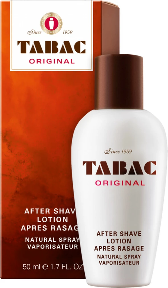 Aftershave për burra Tabac Original 50ml
