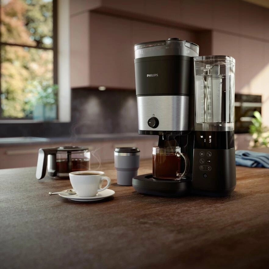 Makinë E Kafesë Philips - HD7888/01