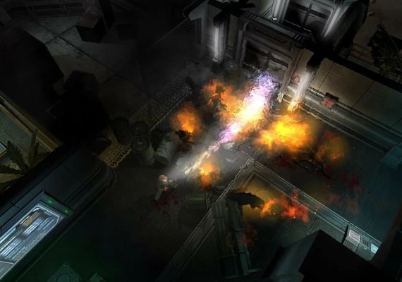 Shadowgrounds Survivor EN/FR/ES Global