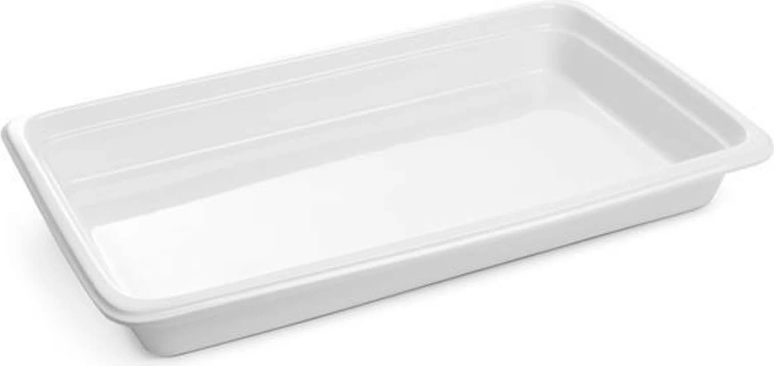 Enë porcelani, Fine Dine, GN 1/1 H65 mm