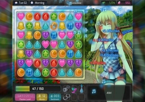 HuniePop EN Global