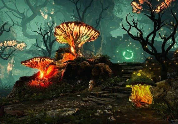The Wizards: Dark Times VR EN/DE/FR/RU/ZH/ES Global